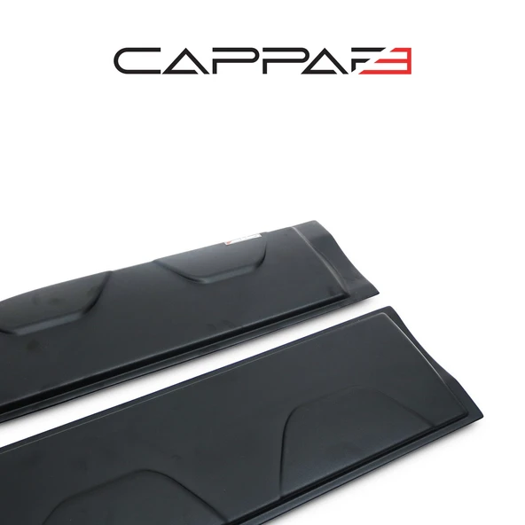 Dacia Sandero 2012-2020 Uyumlu Kapı Dodik 4 Parça - Resim 6