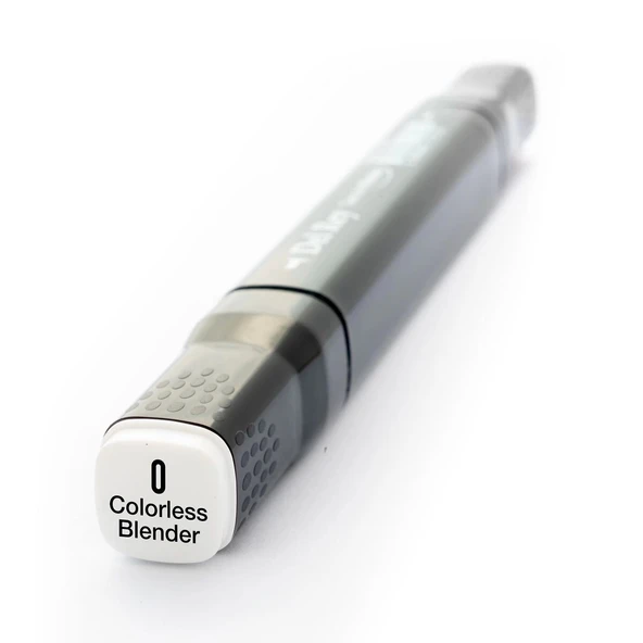 Supertrend Çift Uçlu Çizim Marker Kalemi 0 Blender (Renk Açıcı)