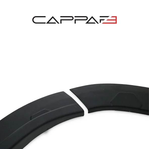 Dacia Duster 2018-2024 Yıl Aralığı Uyumlu Hornet Dodik Set 12 Parça - Resim 5