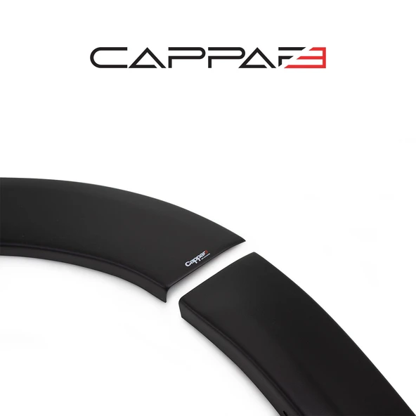 Dacia Duster 2018-2024 Yıl Aralığı Uyumlu Çamurluk Dodik 8 Parça - Resim 7