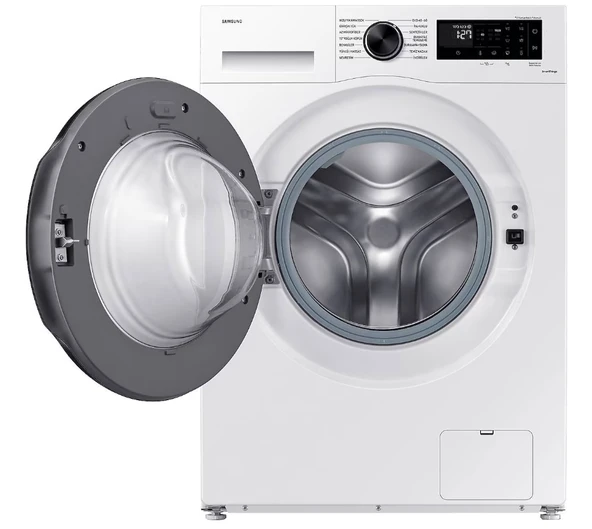 Samsung WW90CGC04DAEAH 9 kg 1400 Devir Çamaşır Makinesi - Resim 2