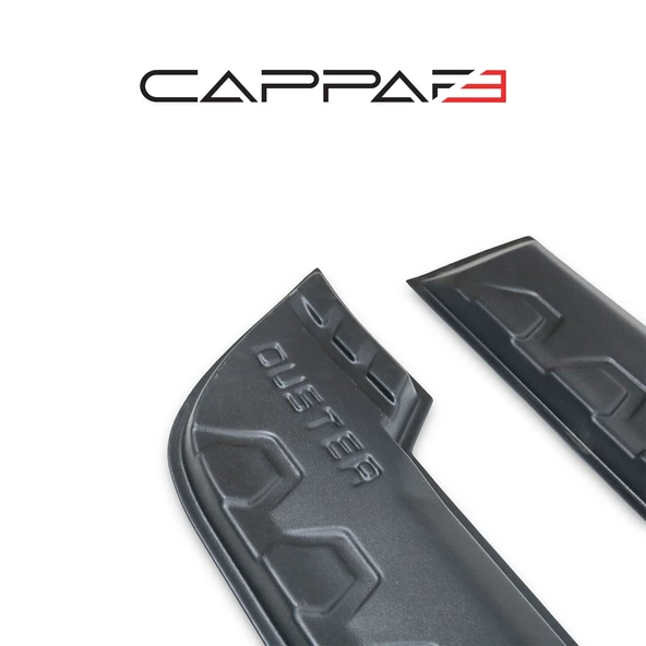 Dacia Duster 2018-2024 Yıl Aralığı Uyumlu Hornet Dodik Set 12 Parça - Resim 7