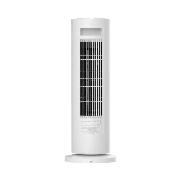 Xiaomi 2000W Fanlı Isıtıcı Beyaz Renk İç Mekan Kullanımı için Güçlü Performans - 3