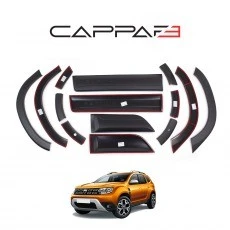 Dacia Duster 2018-2024 Yıl Aralığı Uyumlu Dodik Set 12 Parça ürün görseli 1