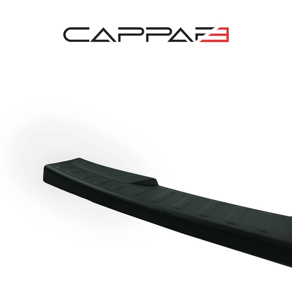 Dacia Logan Mcv 2013-2021 Yıl Aralığı Uyumlu Arka Tampon Eşiği Mat - Resim 4