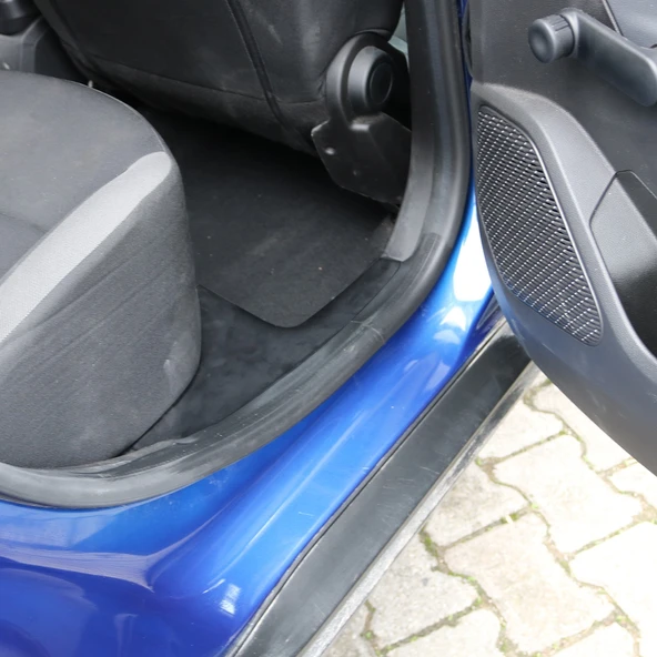 Dacia Duster 2018-2024 Yıl Aralığı Uyumlu İç Trim 5 Parça - Resim 12