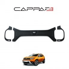 Dacia Duster 2018-2024 Yıl Aralığı Uyumlu Bagaj Kapağı Dodik 3 Parça ürün görseli 1