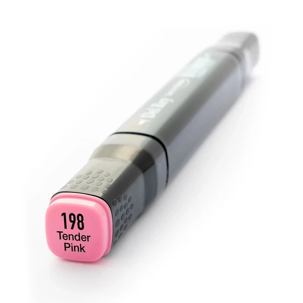 Supertrend Çift Uçlu Çizim Marker Kalemi 198 Tender Supertrendk ürün görseli