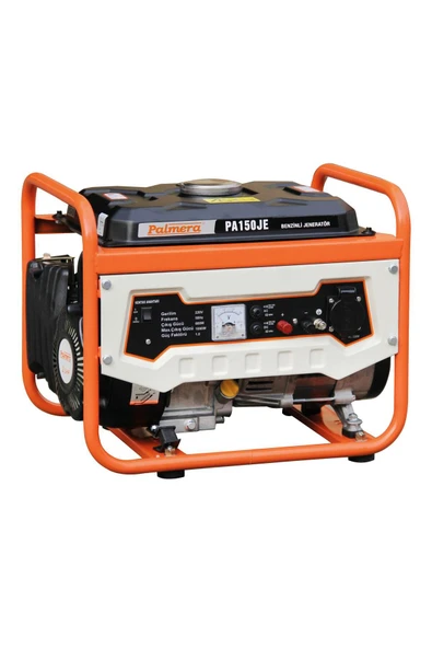 PA150JE Jeneratör 1,25 Kva 4 Zamanlı ürün görseli