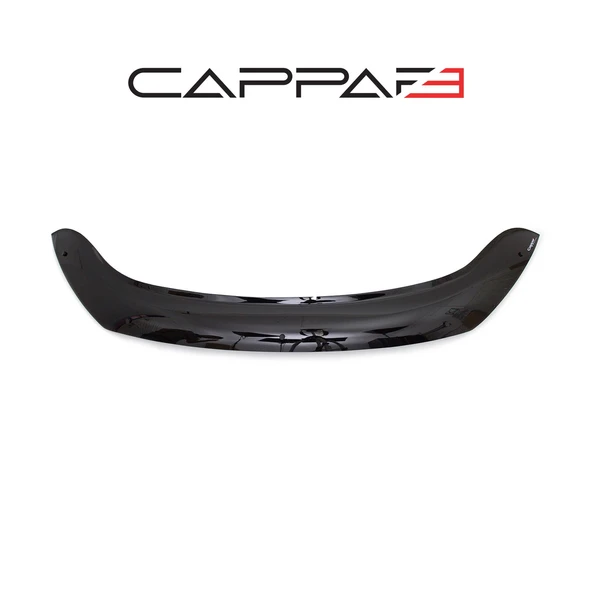 Dacia Lodgy 2013- Yılı ve Sonrası Uyumlu Kaput Rüzgarlığı 4mm - Resim 2