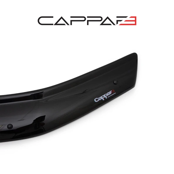 Dacia Logan Mcv 2013-2021 Yıl Aralığı Uyumlu Kaput Rüzgarlığı 3mm - Resim 6