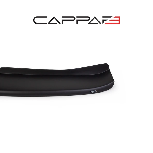 Dacia Lodgy 2013- Yılı ve Sonrası Uyumlu Arka Tampon Eşiği Mat - Resim 4