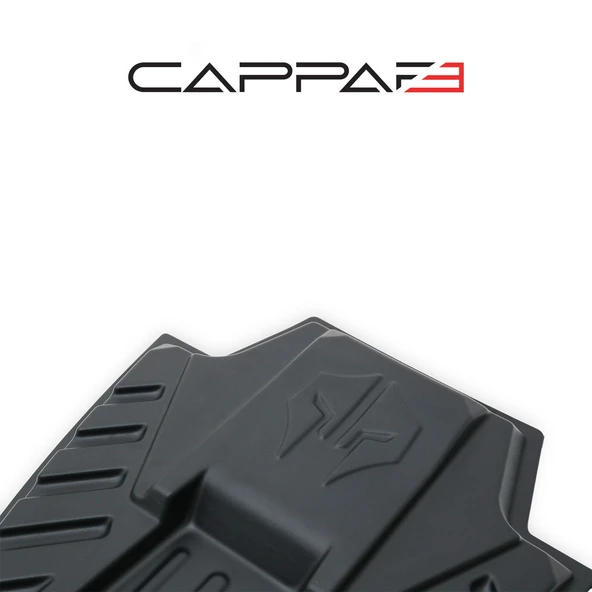 Dacia Duster 2018-2024 Yıl Aralığı Uyumlu Ön Kaput Scoop - 5