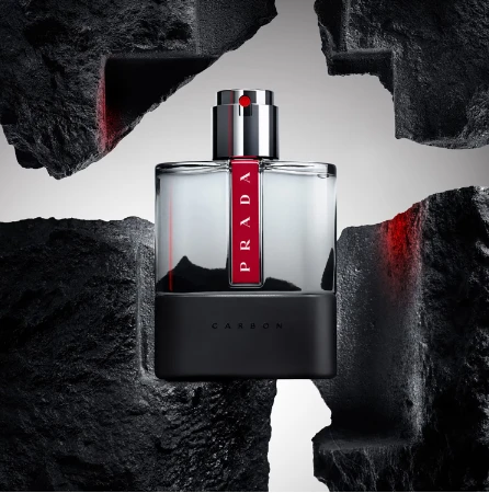 Prada Luna Rossa Carbon Edt 100 ml Erkek Parfüm - Resim 5