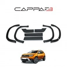 Dacia Duster 2018-2024 Yıl Aralığı Uyumlu Hornet Dodik Set 12 Parça ürün görseli 1