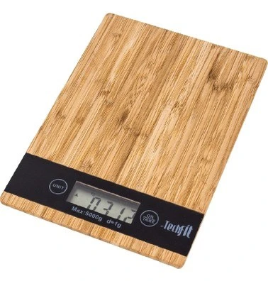 Techfit 1007 Digital Mutfak Terazisi ürün görseli 1