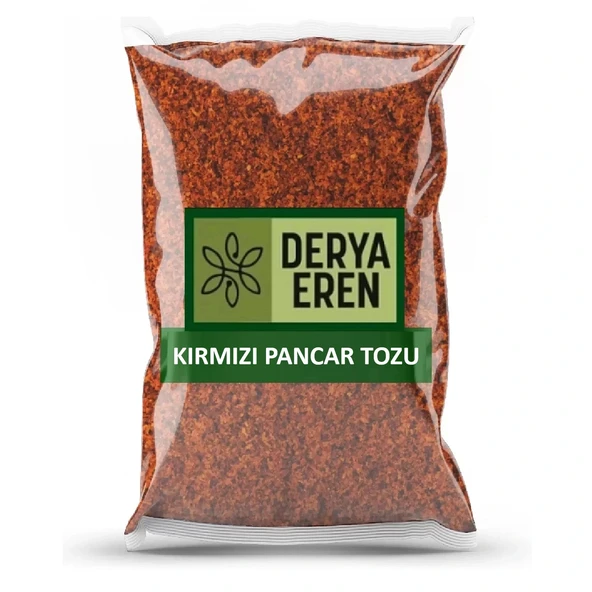 Kırmızı Pancar Tozu Katkısız saf 50 gr, Derya Eren ürün görseli 1
