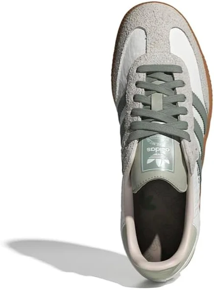 Adidas Kadın Beyaz Samba Ayakkabı - Resim 2