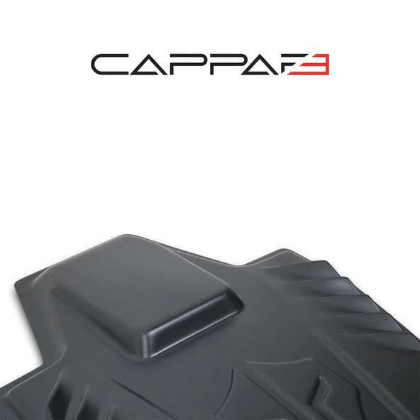 Dacia Duster 2010-2017 Yıl Aralığı Uyumlu Ön Kaput Scoop - 4