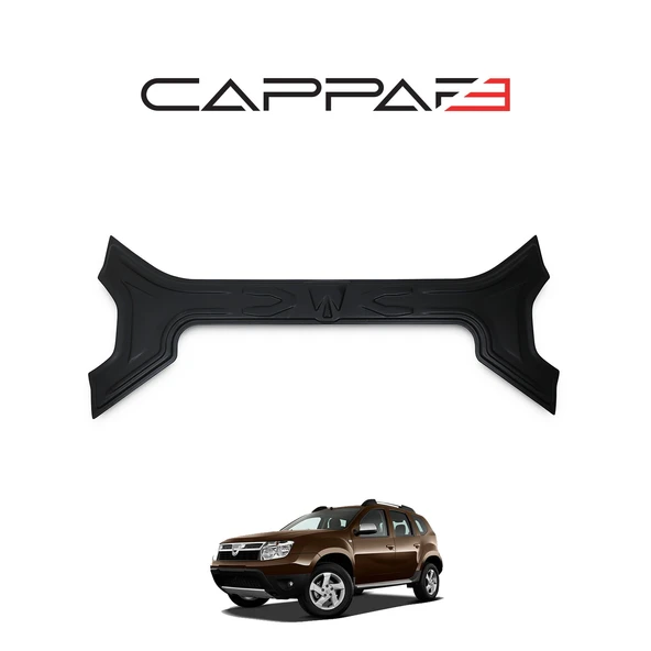 Dacia Duster 2010-2017 Yıl Aralığı Uyumlu Bagaj Kapağı Dodik - Resim 2