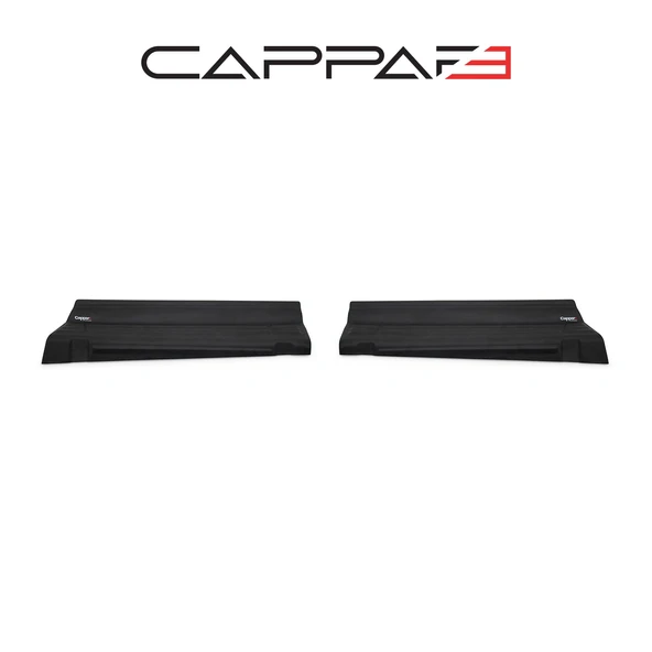 Citroen Relay 2014- Yılı ve Sonrası Uyumlu Kapı Eşiği 2 Parça - 2