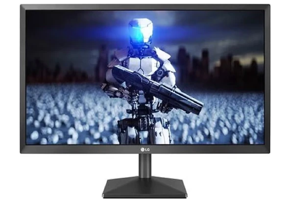 LG 22MK400H-B 21.5" 1 ms Full HD 75 Hz Oyuncu Monitörü