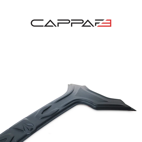 Dacia Duster 2010-2017 Yıl Aralığı Uyumlu Bagaj Kapağı Dodik - Resim 6