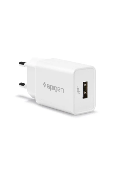 Spigen Essential 12w Hızlı Şarj Cihazı Ip (INTELLİGENT POWER TECHNOLOGY) Duvar Şarjı F110 000ca26331 - 8