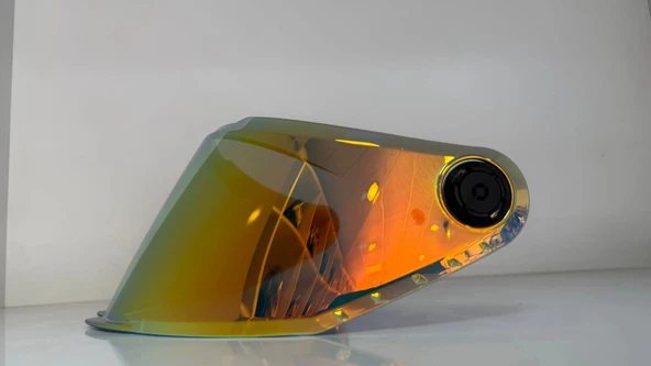 Kask Camı Mt V-28 GOLD (THUNDER 4) - 2