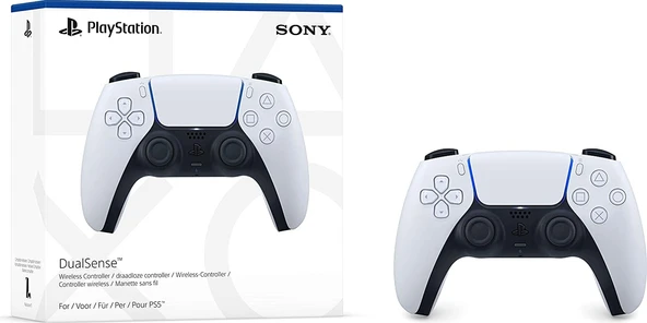 Playstation 5 Dualsense Controller Ps5 Oyun Kolu - 2