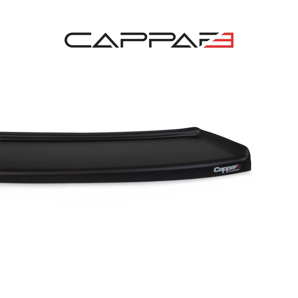 Citroen Jumpy 2017- Yılı ve Sonrası Uyumlu Arka Tampon Eşiği Mat - Resim 9