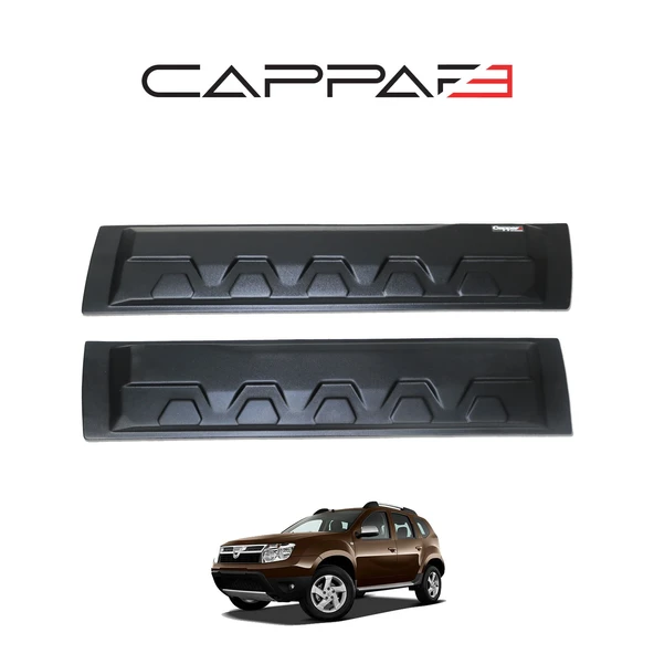 Dacia Duster 2010-2017 Yıl Aralığı Uyumlu Hornet Dodik Set 12 Parça - Resim 3