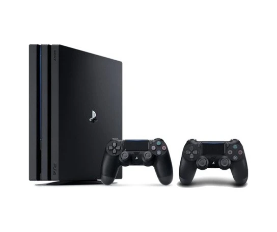 Sony Playstation 4 Ps4 Pro 1 Tb Oyun Konsolu + 2 Kol + (Teşhir) - 1