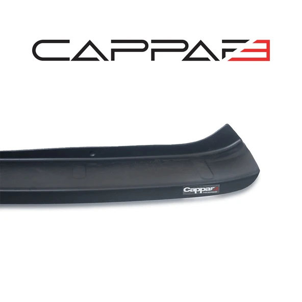 Dacia Duster 2010-2017 Yıl Aralığı Uyumlu Arka Tampon Eşiği Mat - Resim 3