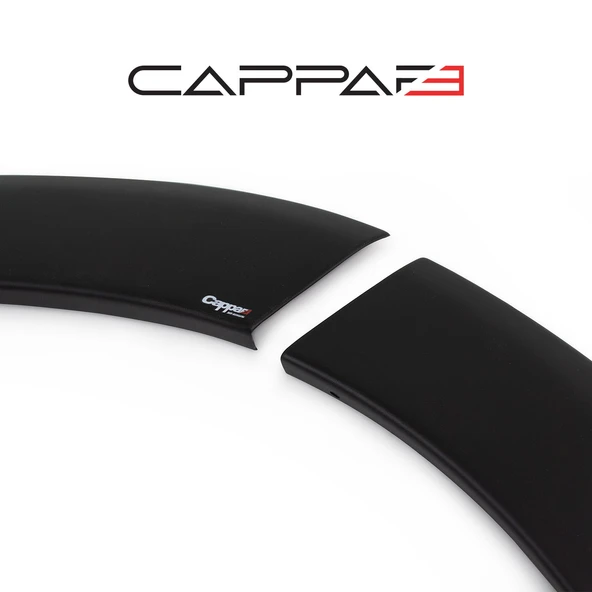 Dacia Duster 2010-2017 Yıl Aralığı Uyumlu 8 Parça Çamurluk Dodik - Resim 5