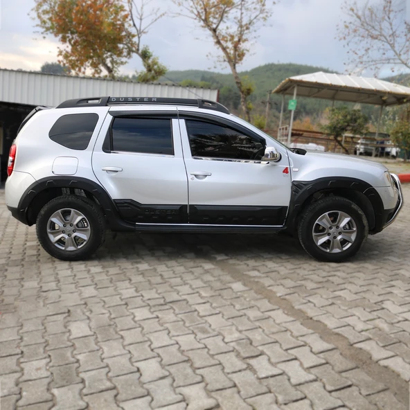 Dacia Duster 2010-2017 Yıl Aralığı Uyumlu Hornet Dodik Set 12 Parça - Resim 8