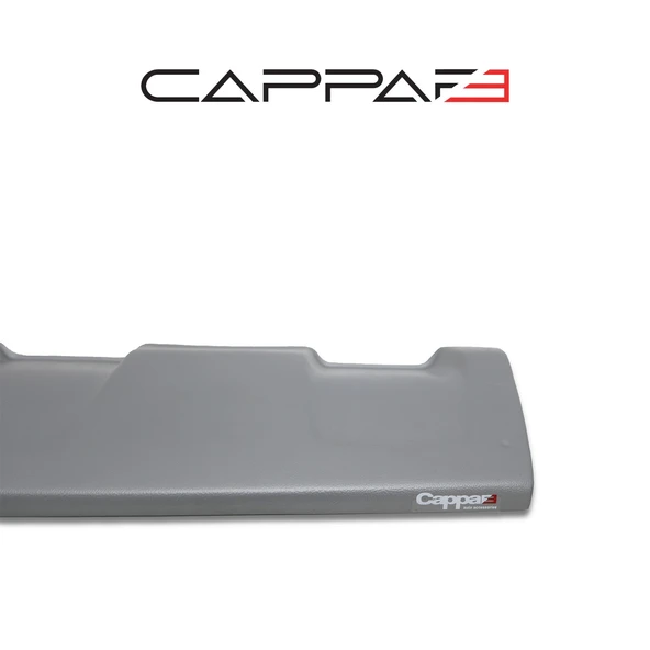 Dacia Duster 2010-2017 Yıl Aralığı Uyumlu Ön Difüzör - Resim 3