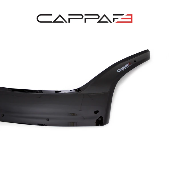 Citroren Nemo 2007-2016 Yılı Arası Uyumlu Kaput Rüzgarlığı 3mm - Resim 4