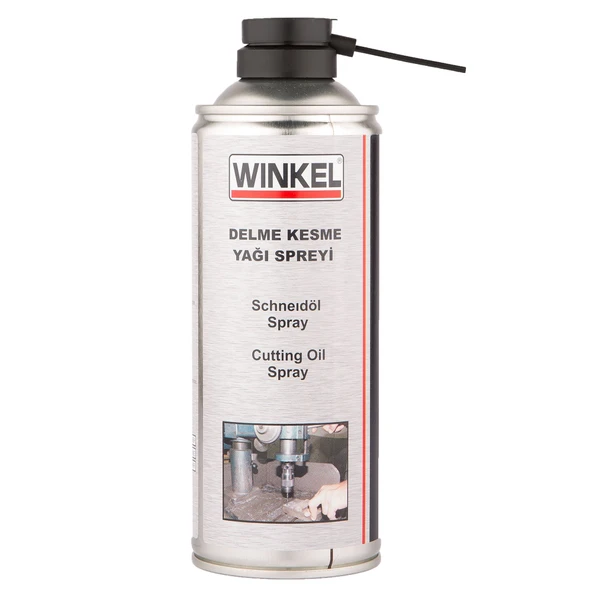 WINKEL Delme Kesme ve Kılavuz Çekme Spreyi 400 ml. (160103) ürün görseli