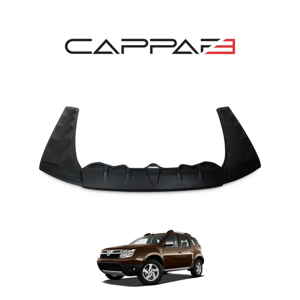 Dacia Duster 2010-2017 Yıl Aralığı Uyumlu Dragon Pack 3 Parça - Resim 2
