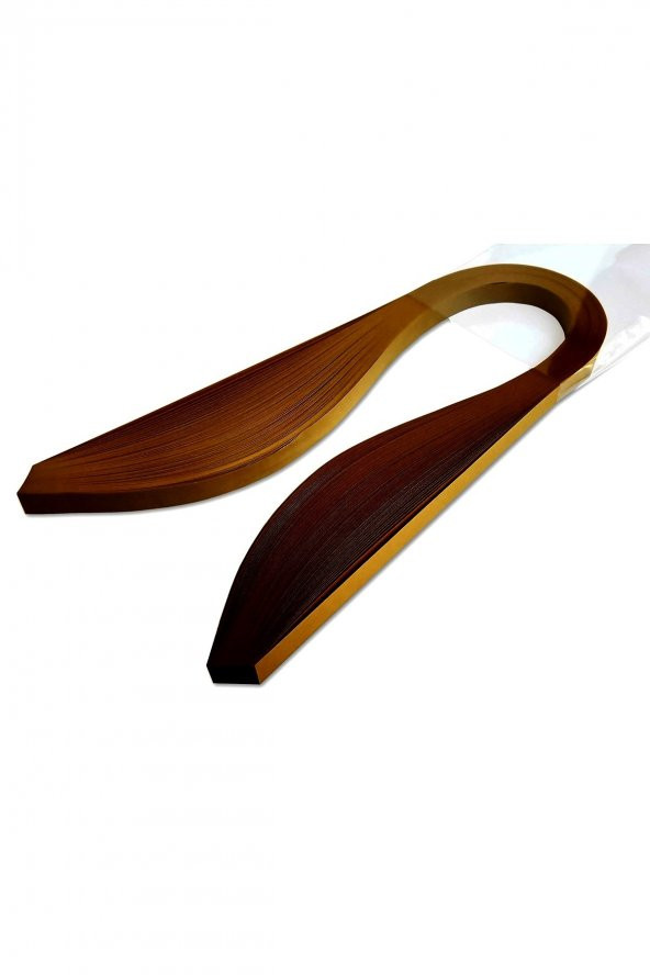 Hayal 10mm Karamel Renk Quilling Kağıdı - 50li