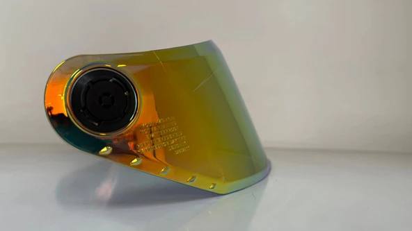 Kask Camı Mt V-28 GOLD (THUNDER 4) - 3