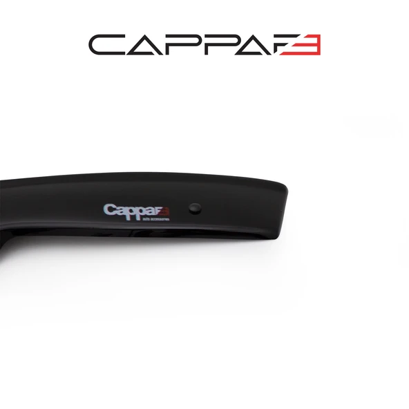 Citroen Relay 1994-2006 Yılı Arası Uyumlu Kaput Rüzgarlığı 4mm - Resim 5