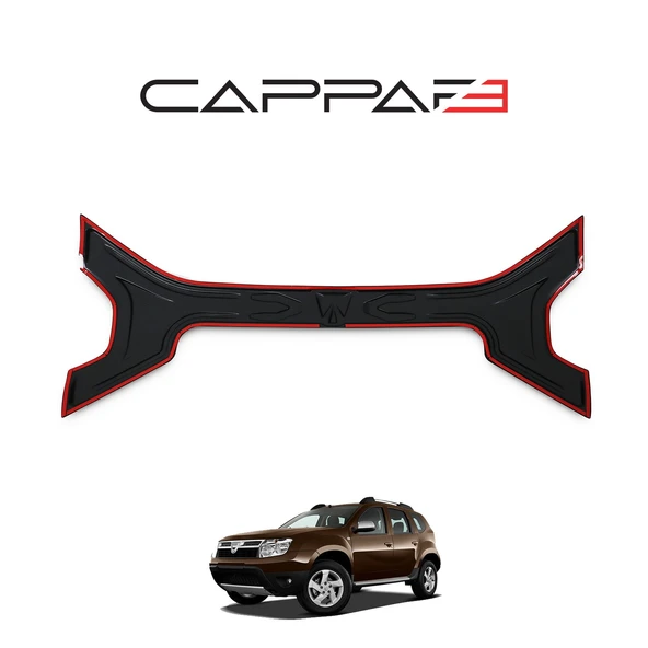 Dacia Duster 2010-2017 Yıl Aralığı Uyumlu Bagaj Kapağı Dodik - Resim 5