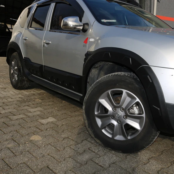 Dacia Duster 2010-2017 Yıl Aralığı Uyumlu Hornet Dodik Set 12 Parça - Resim 10