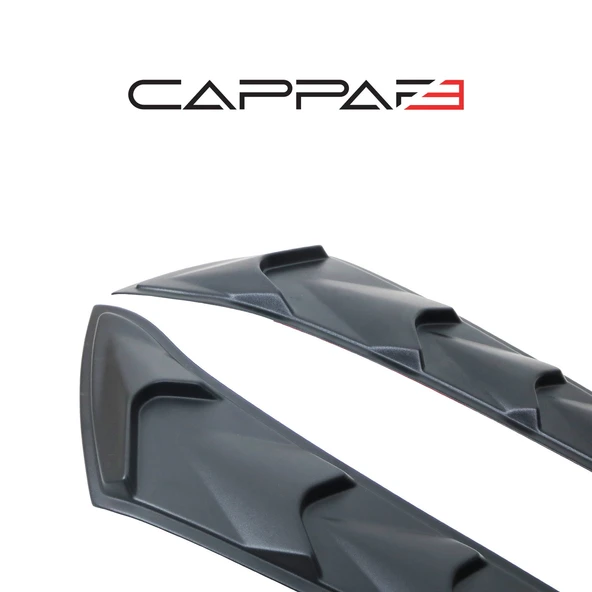 Dacia Duster 2010-2017 Yıl Aralığı Uyumlu Dragon Pack 3 Parça - Resim 7