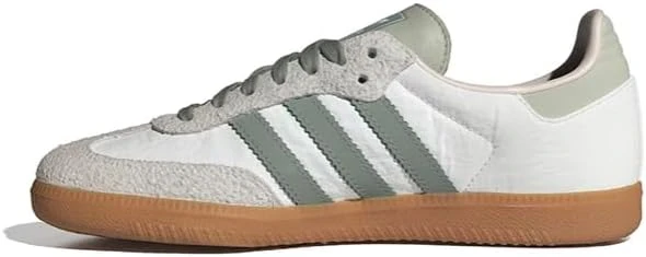 Adidas Kadın Beyaz Samba Ayakkabı - Resim 3
