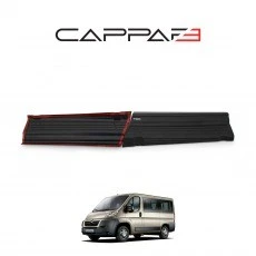 Citroen Relay 2006-2014 Yılı Arası Uyumlu Kapı Eşiği 2 Parça