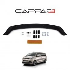 Citroen Jumpy 2017- Yılı ve Sonrası Uyumlu Kaput Rüzgarlığı 4mm ürün görseli 1