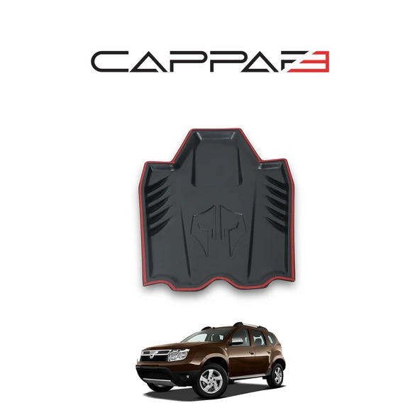 Dacia Duster 2010-2017 Yıl Aralığı Uyumlu Ön Kaput Scoop - 5